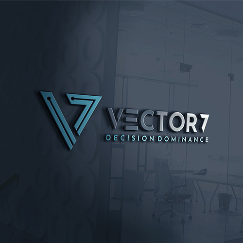Logo Design entry 2163179 submitted by premprakash to the Logo Design for vector7 run by jhart@aeroequity.com