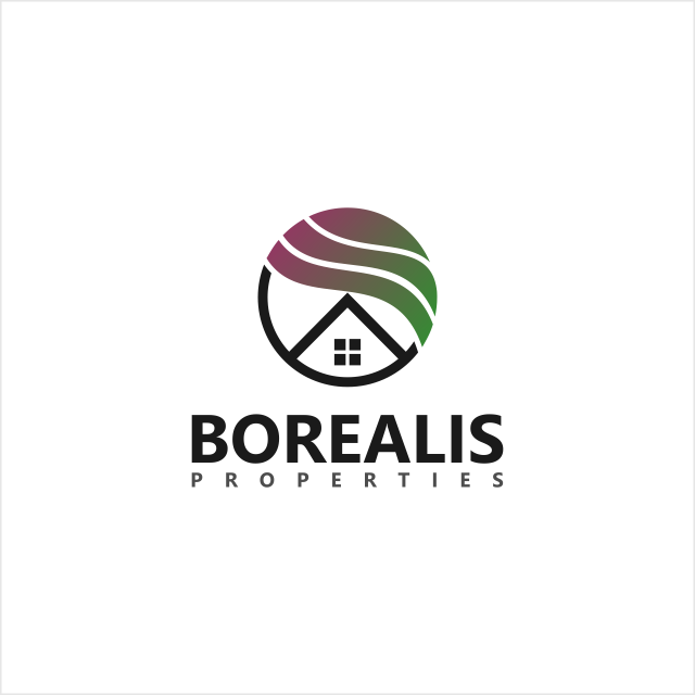 Logo Design Entry 2170772 submitted by Bulan Sabit to the contest for Borealis Properties run by borealisproperties
