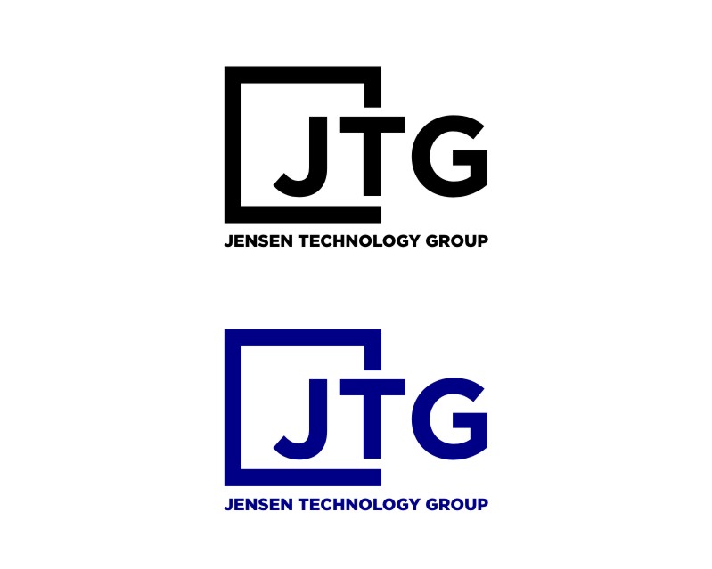 Logo Design entry 2171504 submitted by dewo_demak to the Logo Design for Jensen Technology Group run by krisfjensen
