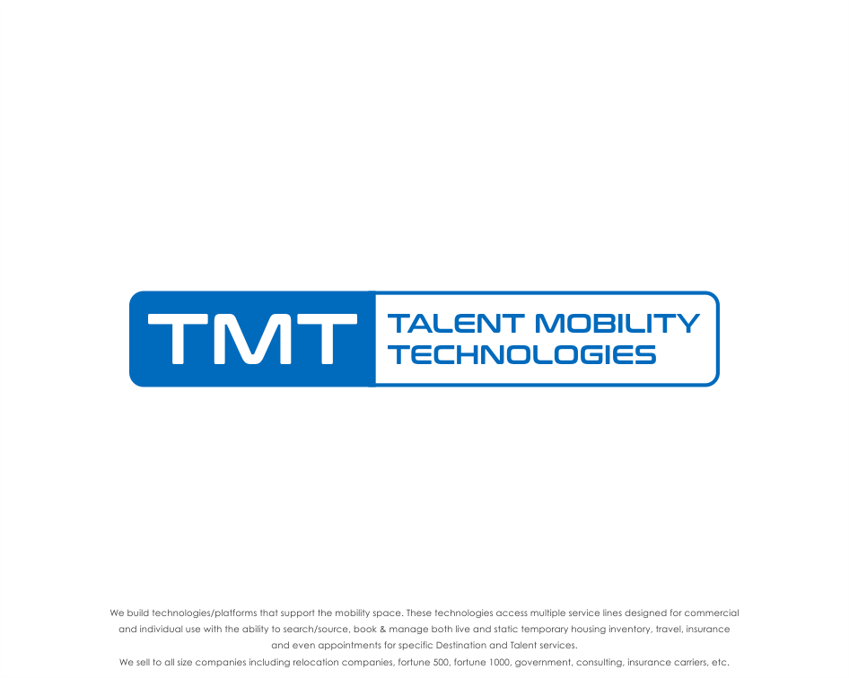 Logo Design Entry 2173223 submitted by manD to the contest for Talent Mobility Technologies run by crodewald
