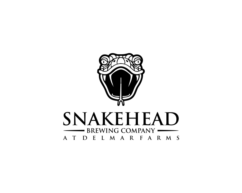 Logo Design Entry 2255154 submitted by Congrat's to the contest for Snakehead Brewing Company run by mike@tryvamp.com