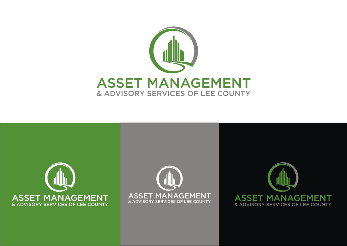 Logo Design entry 2176573 submitted by terbang to the Logo Design for Asset Management & Advisory Services of Lee County run by Viaburst