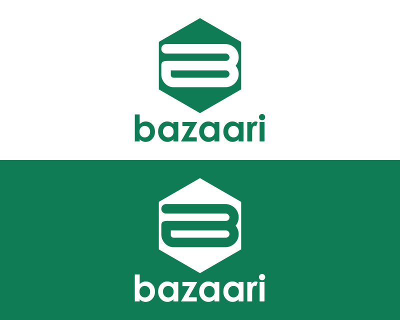 Logo Design Entry 2177505 submitted by biltbolt to the contest for Bazaari run by kmuch