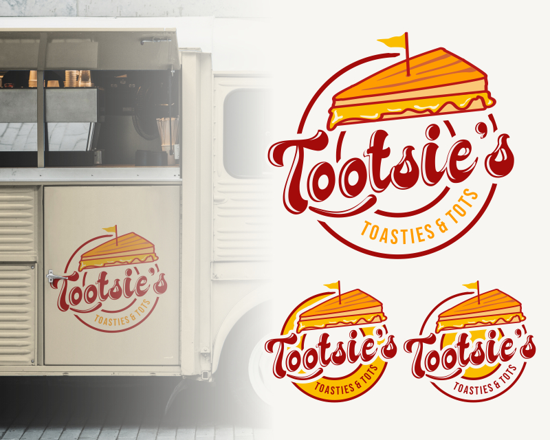 Logo Design entry 2178089 submitted by Armchtrm to the Logo Design for Tootsie's run by shellyweiser