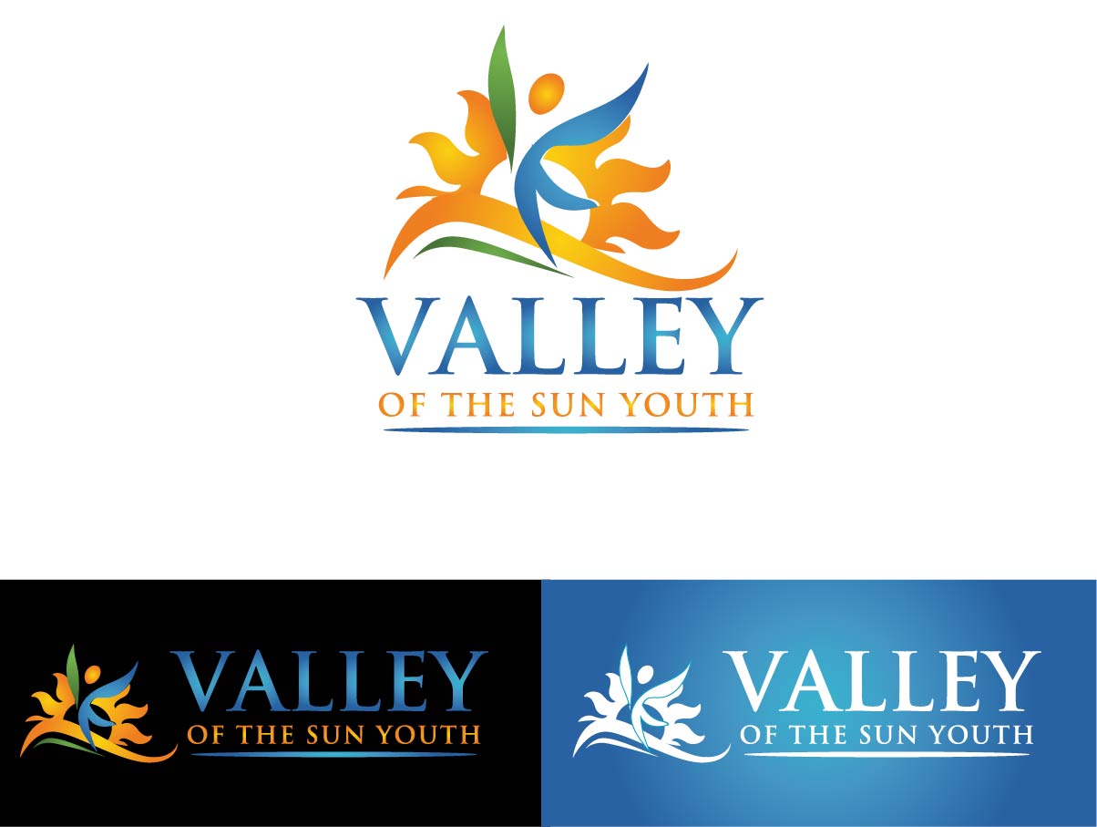 Logo Design Entry 2178307 submitted by artidesign to the contest for Valley of the Sun Youth run by dimatt326