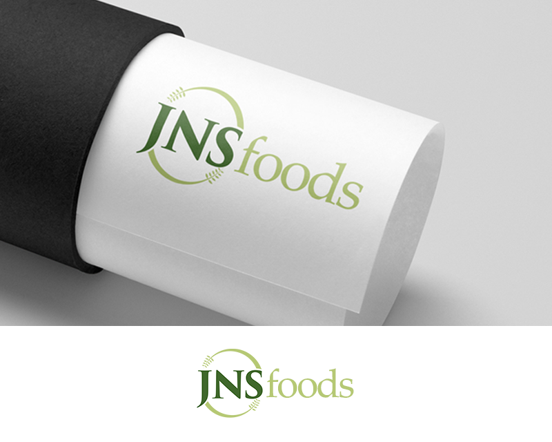 Logo Design Entry 2179419 submitted by ChampenG to the contest for JNS Foods run by ggiles