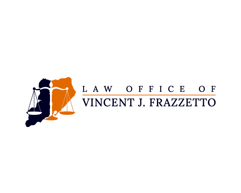 Logo Design entry 2179773 submitted by maskii22 to the Logo Design for Law Office of Vincent J. Frazzetto run by statenweb