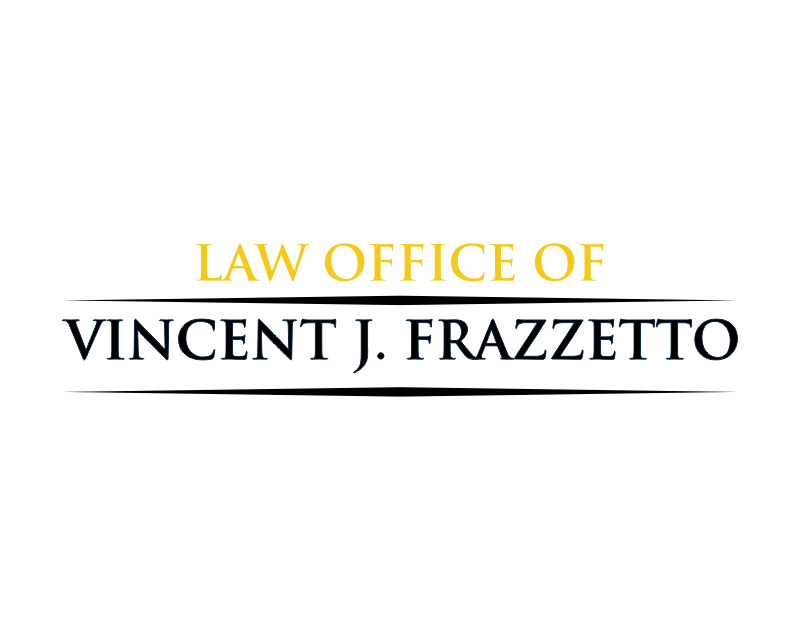 Logo Design Entry 2179784 submitted by biltbolt to the contest for Law Office of Vincent J. Frazzetto run by statenweb