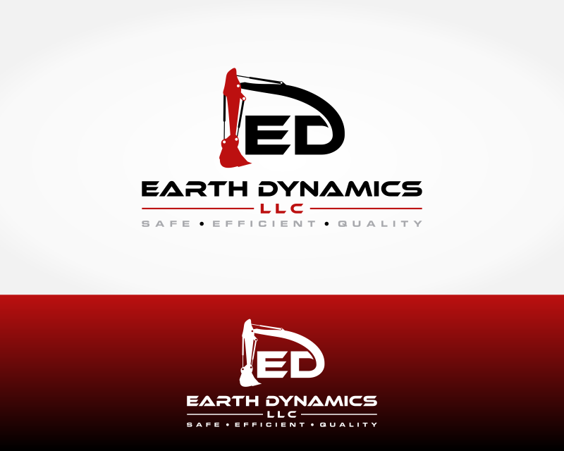 Logo Design entry 2180790 submitted by ka_wula_alit to the Logo Design for Earth Dynamics LLC  run by Earth Dynamics LLC 