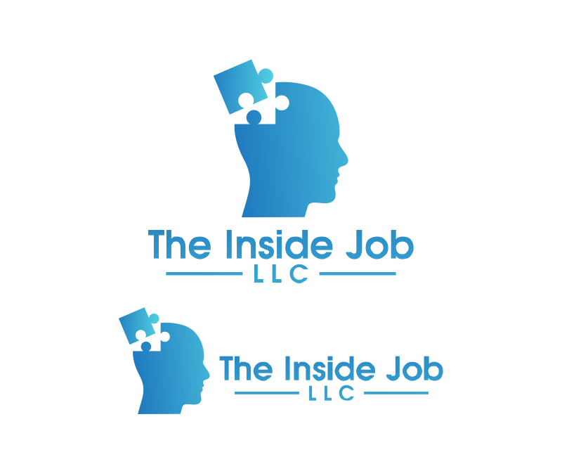 Logo Design Entry 2182214 submitted by Salman to the contest for The Inside Job, LLC run by laurenkfisher