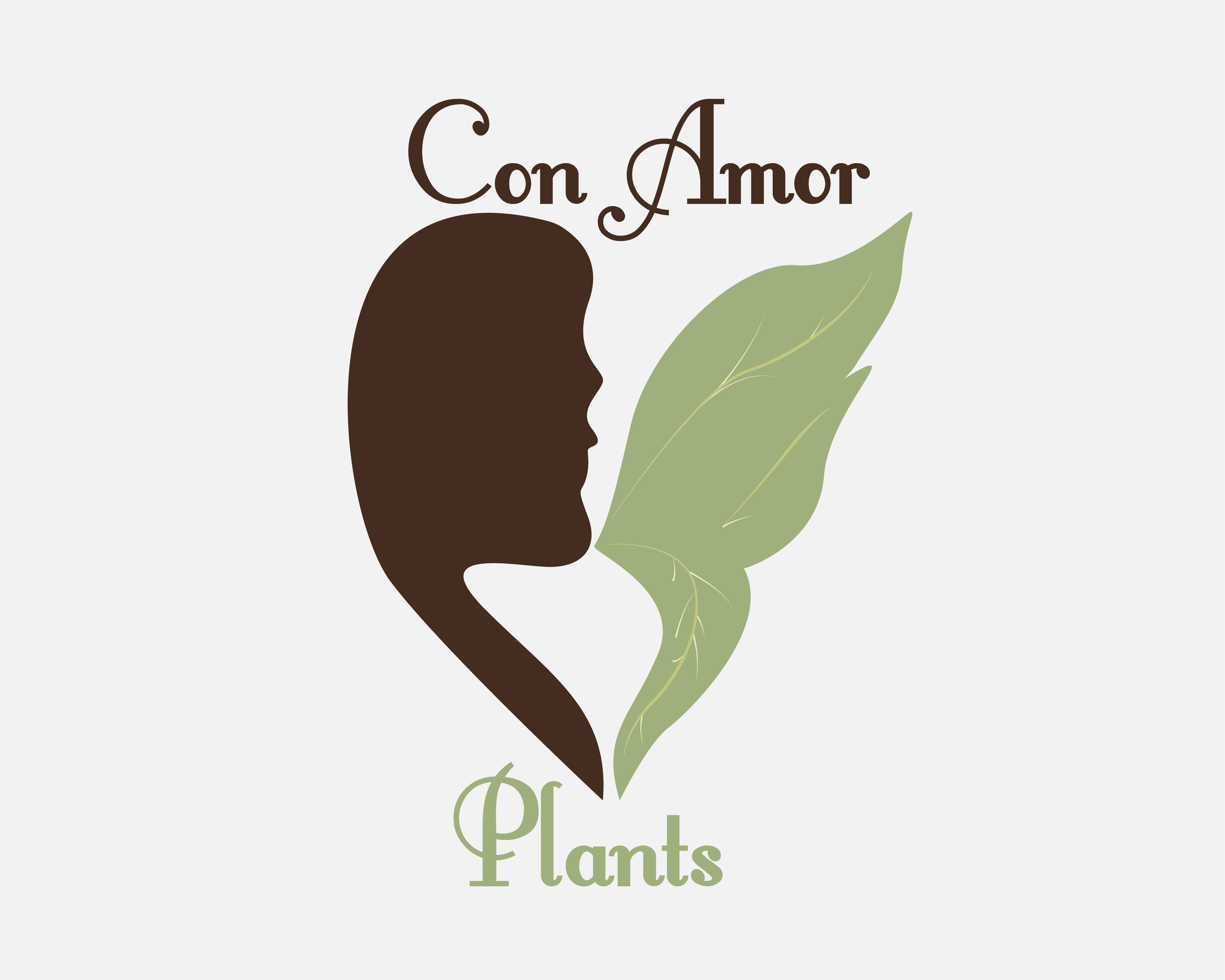 Logo Design Entry 2182446 submitted by SALIENT to the contest for Con Amor  run by animamea88