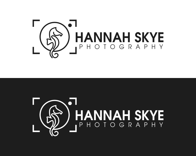Logo Design Entry 2182646 submitted by Salman to the contest for Hannah Skye Photography run by hannahskye