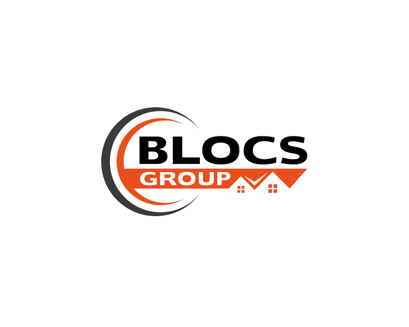 Logo Design Entry 2183565 submitted by bornquiest to the contest for Blocs Group run by econte