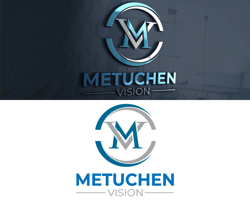 Logo Design entry 2186317 submitted by CanopeeDesigns to the Logo Design for Metuchen Vision run by dransel