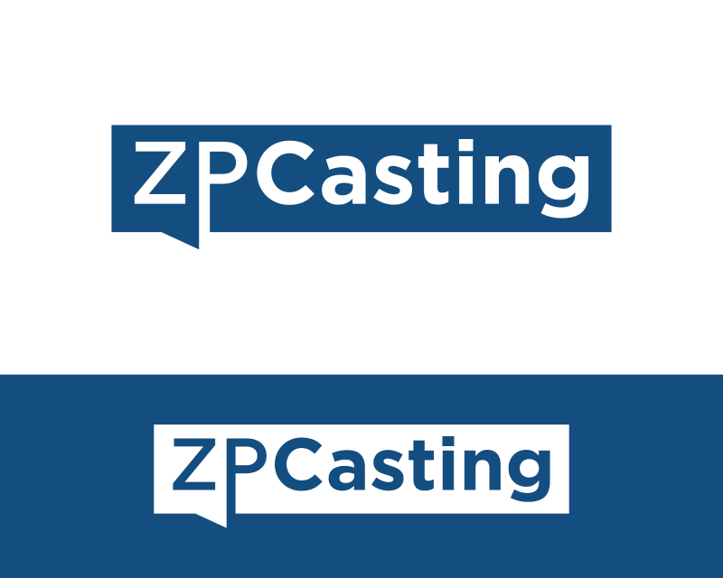 Logo Design Entry 2187110 submitted by biltbolt to the contest for zpcasting.com run by hrach015