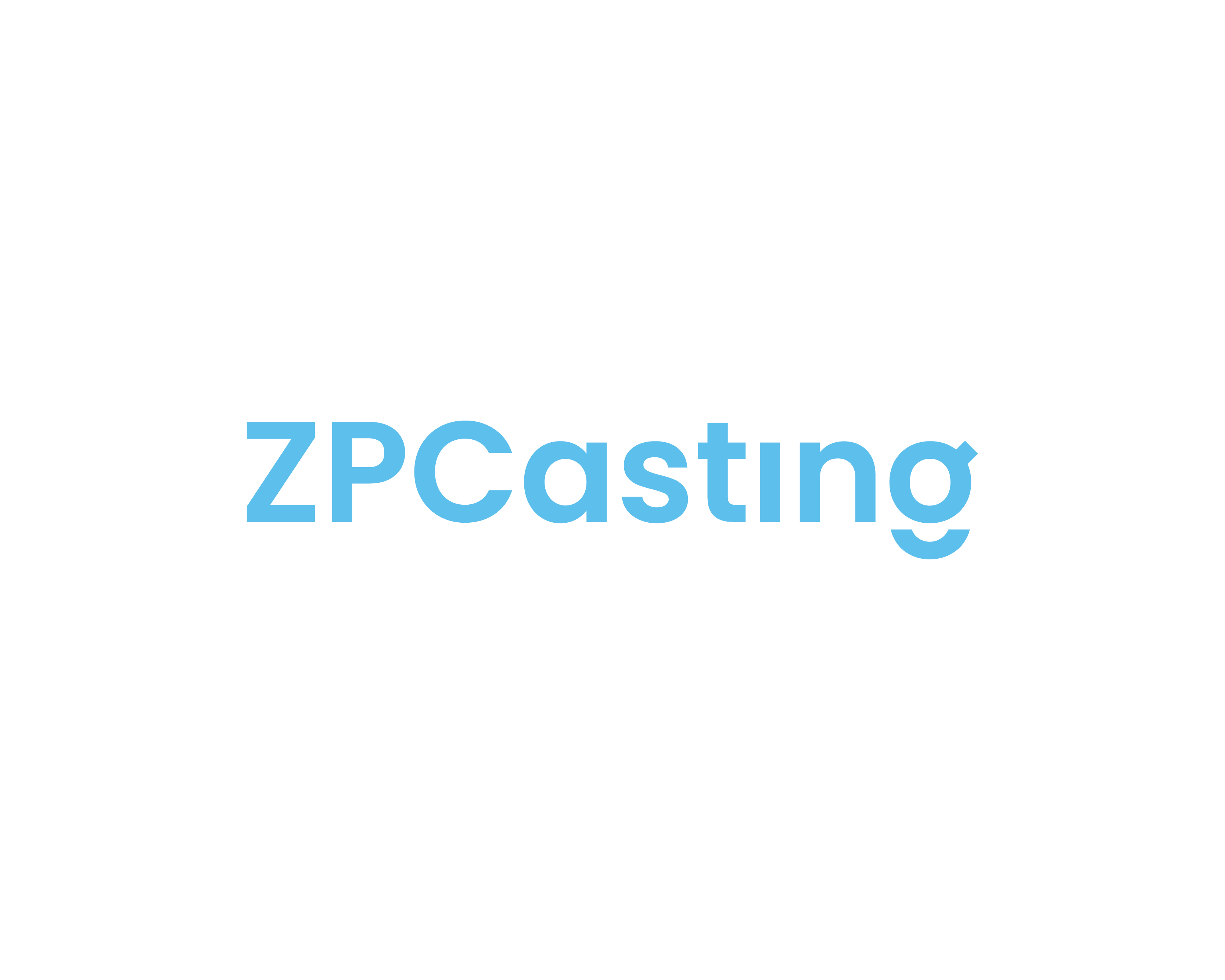 Logo Design Entry 2187290 submitted by gilangwepe to the contest for zpcasting.com run by hrach015