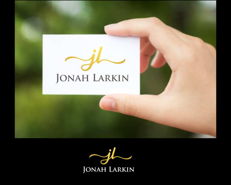 Logo Design Entry 2188503 submitted by appa to the contest for Jonah Larkin run by jonahklarkin