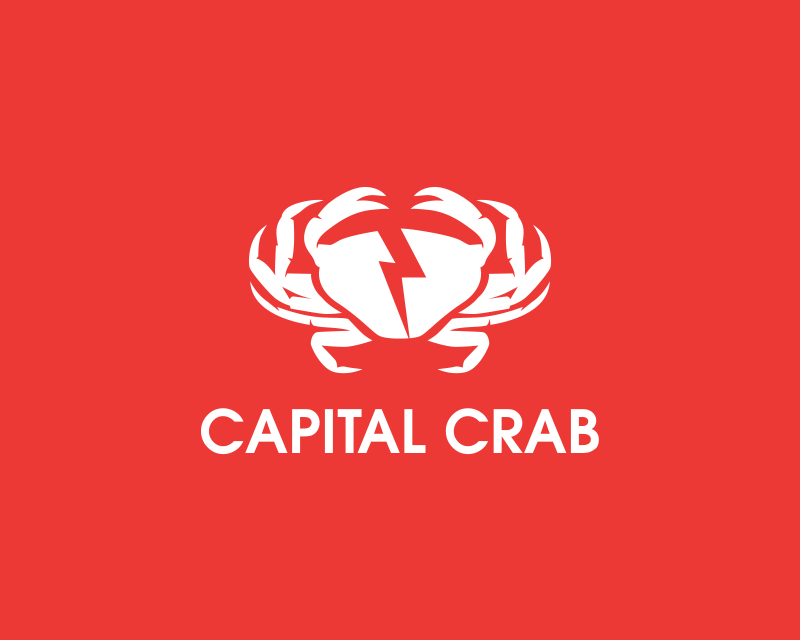 Logo Design Entry 2188948 submitted by Salman to the contest for Capital Crab run by TrottersWholesale