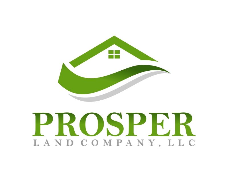 Logo Design Entry 2190830 submitted by FebrianAdi to the contest for Prosper Land Company, LLC  run by marcus@bectonlawfirm.com