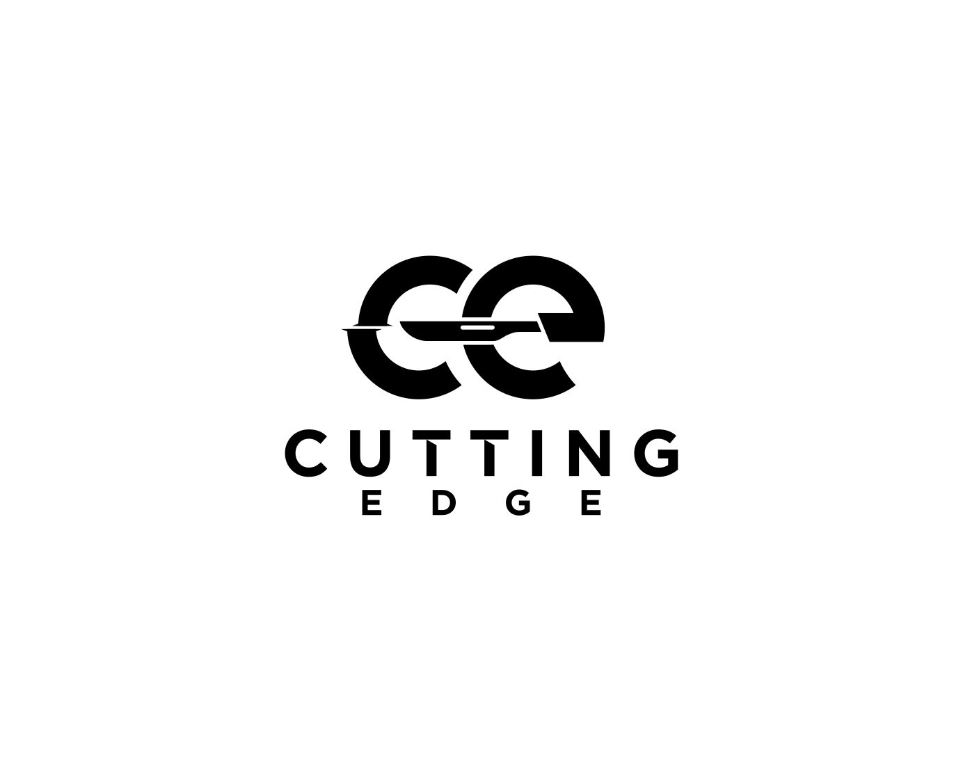 Logo Design entry 2191411 submitted by boogie woogie to the Logo Design for Cutting Edge  run by cuttingedge