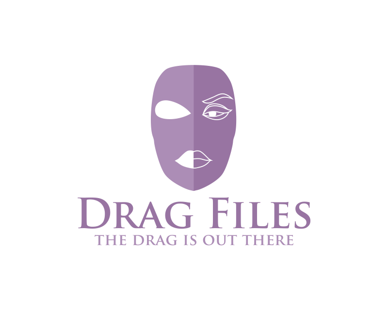 Logo Design Entry 2191562 submitted by Salman to the contest for Drag Files run by dragfiles