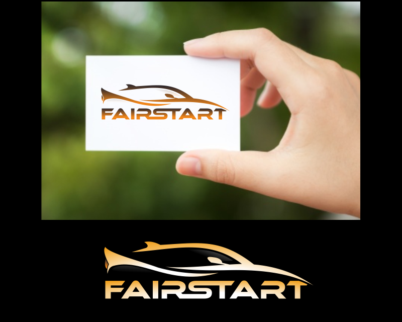 Logo Design Entry 2191714 submitted by appa to the contest for FairStart run by fairstart