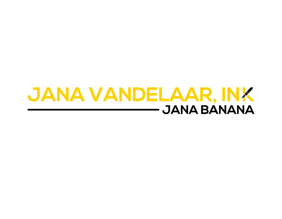 Logo Design Entry 2191804 submitted by MuhammadR to the contest for Jana Vandelaar, Ink run by janavandelaar