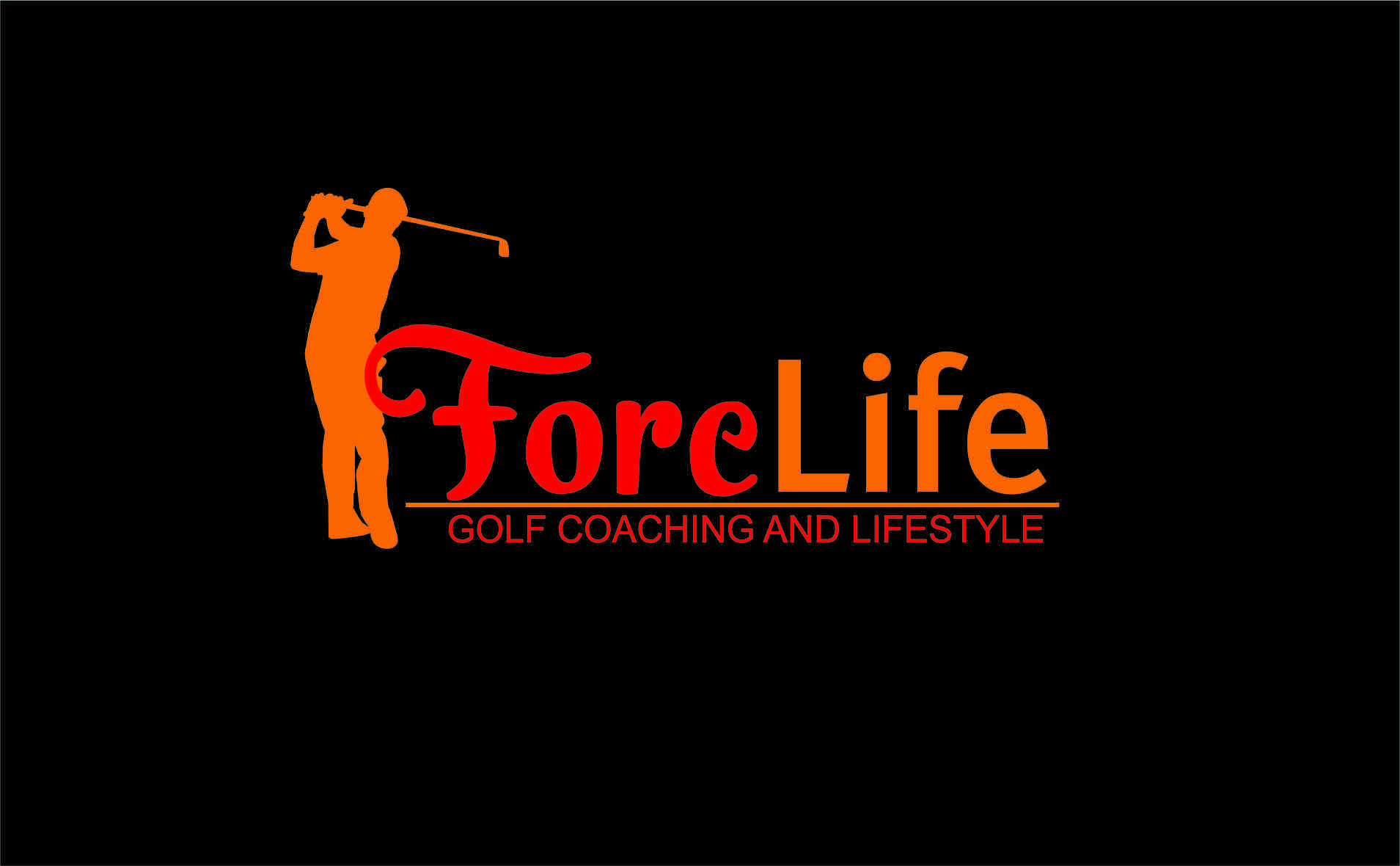 Logo Design Entry 2192558 submitted by syai to the contest for ForeLifeGolf run by ForeLifeGolf