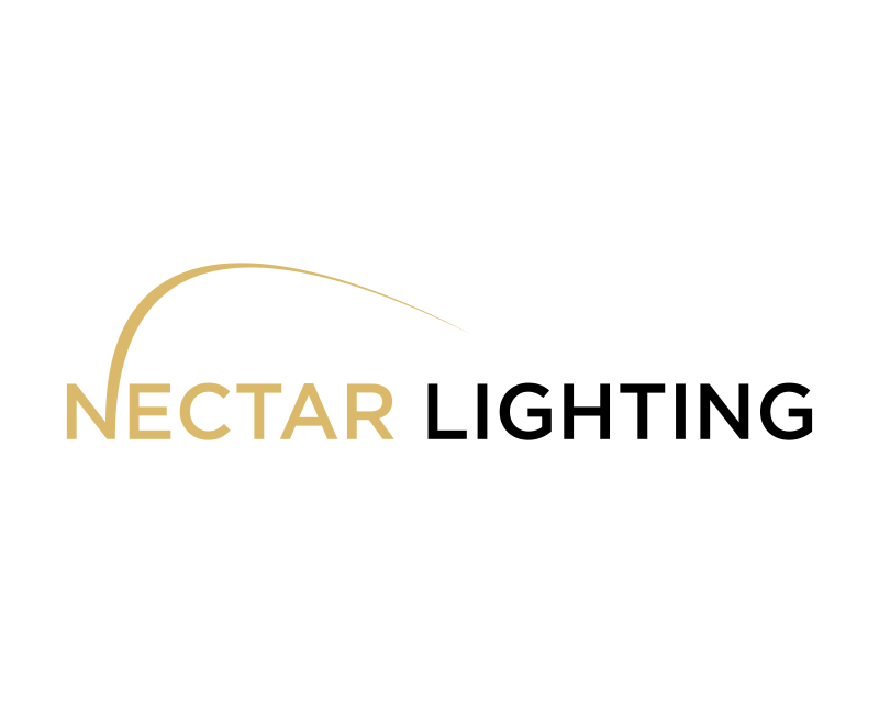 Logo Design Entry 2192898 submitted by biltbolt to the contest for Nectar Lighting run by Nectar Lighting