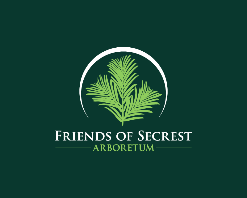 Logo Design entry 2194285 submitted by dsdezign to the Logo Design for Friends of Secrest Arboretum run by veil.11