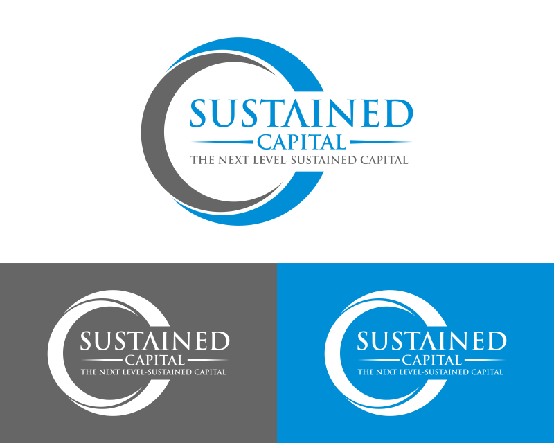Logo Design entry 2194614 submitted by biltbolt to the Logo Design for https://sustainedcapital.com/ run by edsyjomi