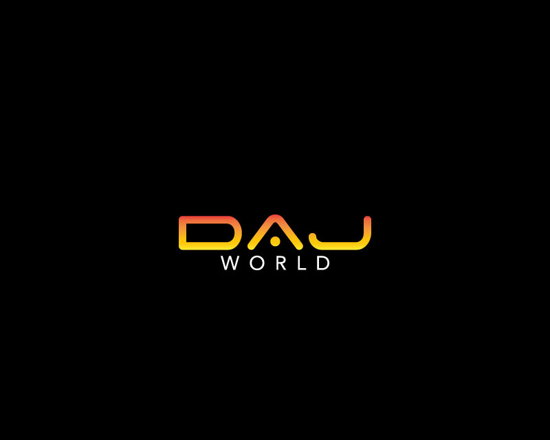 Logo Design Entry 2196373 submitted by rSo to the contest for Daj World  run by Dajana_gudic@yahoo.com