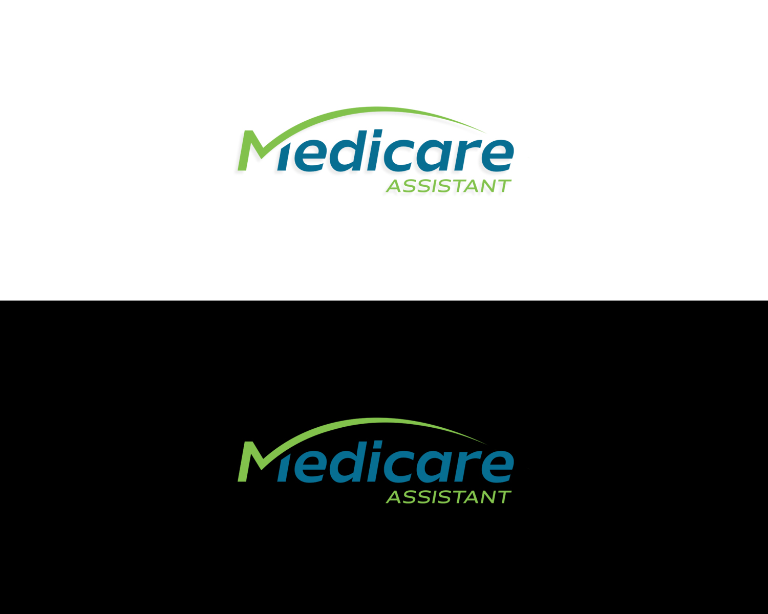 Logo Design entry 2198732 submitted by Sanadesigns to the Logo Design for Medicare Assistant run by eagleeye