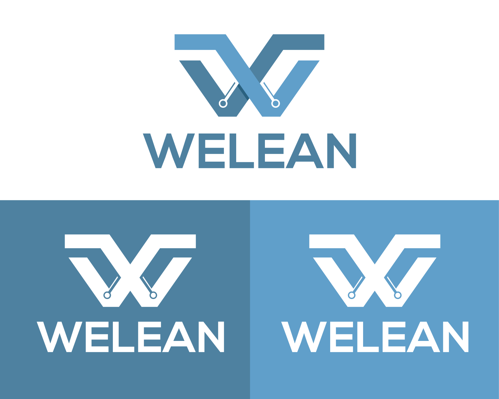 Logo Design Entry 2199591 submitted by erongs16 to the contest for welean run by Dennis Lenhard