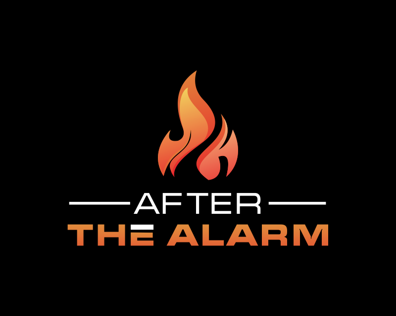 Logo Design Entry 2200731 submitted by appa to the contest for After the Alarm run by Afterthealarm