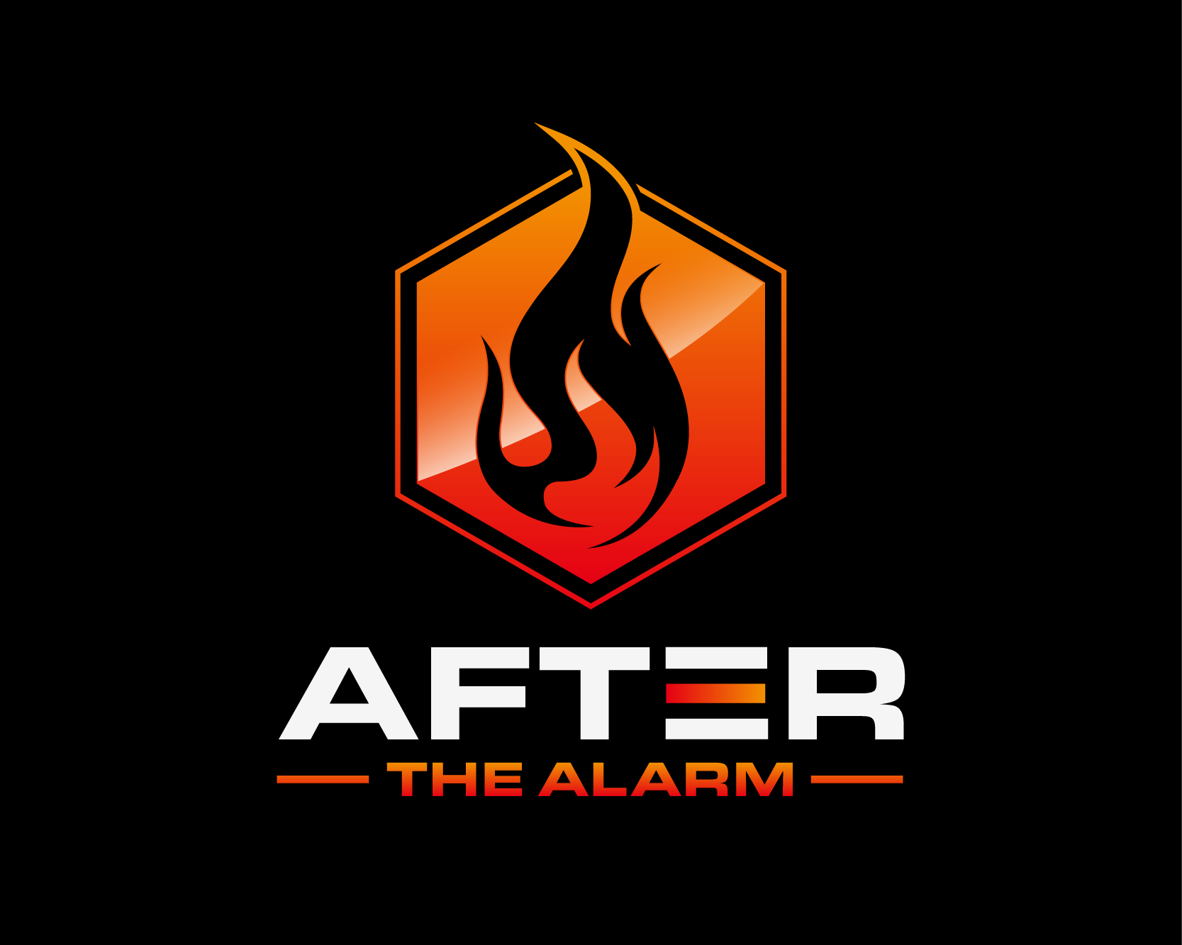 Logo Design Entry 2200941 submitted by erongs16 to the contest for After the Alarm run by Afterthealarm