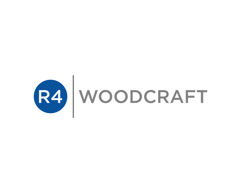 Logo Design Entry 2201005 submitted by biltbolt to the contest for RW Woodcraft or R4 Woodcraft run by RWeitz