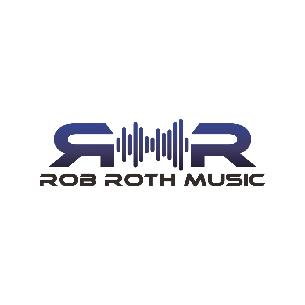 Logo Design Entry 2201908 submitted by Salman to the contest for Rob Roth Music run by izzword