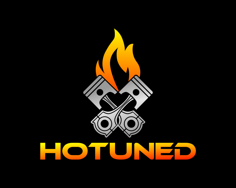 Logo Design Entry 2202012 submitted by Salman to the contest for HoTuned run by Flatfoot