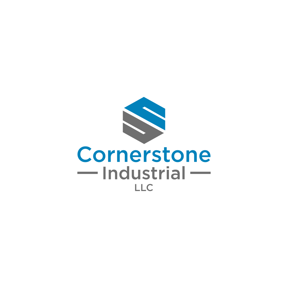 Logo Design entry 2202096 submitted by podelsky to the Logo Design for Cornerstone Industrial, LLC run by rayporrello