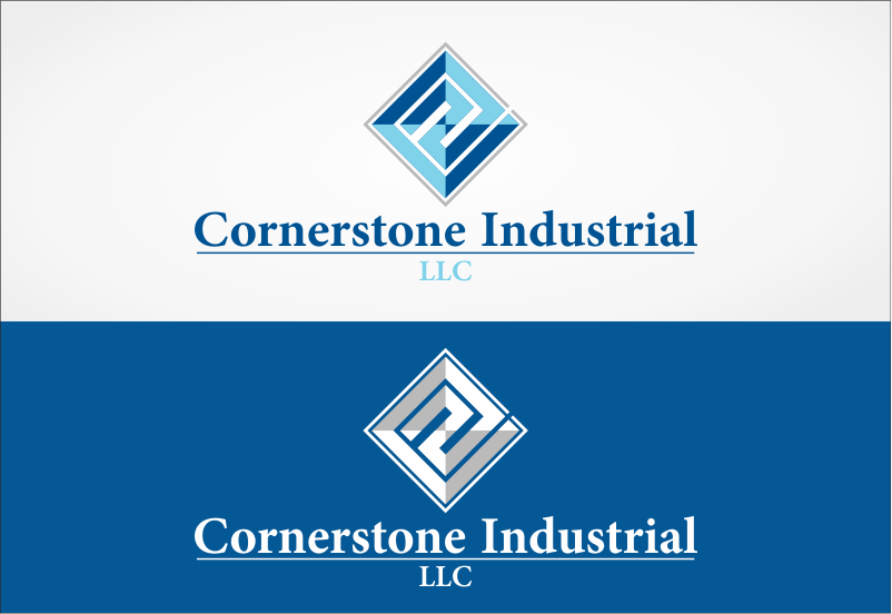 Logo Design Entry 2202150 submitted by Soga to the contest for Cornerstone Industrial, LLC run by rayporrello