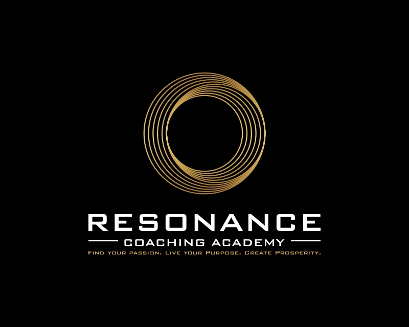 Logo Design entry 2204670 submitted by bismillah17 to the Logo Design for www.resonancecoachingacademy.com run by cjackson