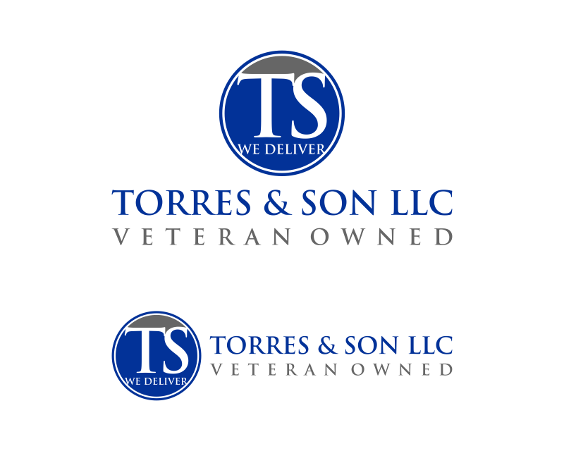 Logo Design Entry 2205405 submitted by biltbolt to the contest for Torres & Son LLC -- Veteran Owned run by torres00731