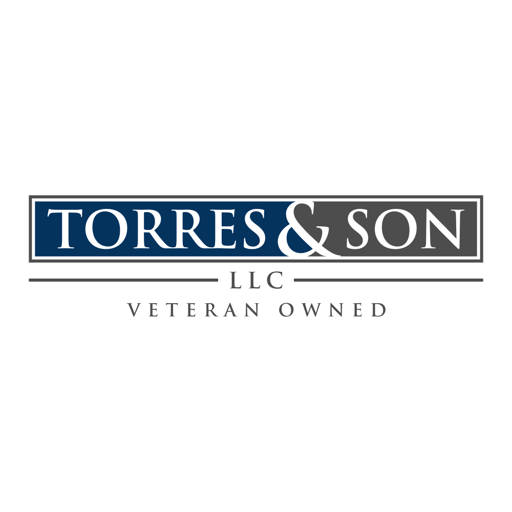 Logo Design Entry 2205444 submitted by Resiahlim to the contest for Torres & Son LLC -- Veteran Owned run by torres00731