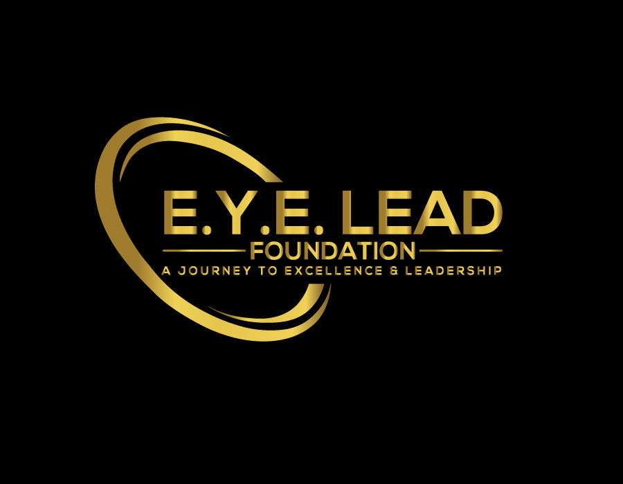 Logo Design entry 2206645 submitted by MuhammadR to the Logo Design for E.Y.E. LEAD FOUNDATION run by dorsey02