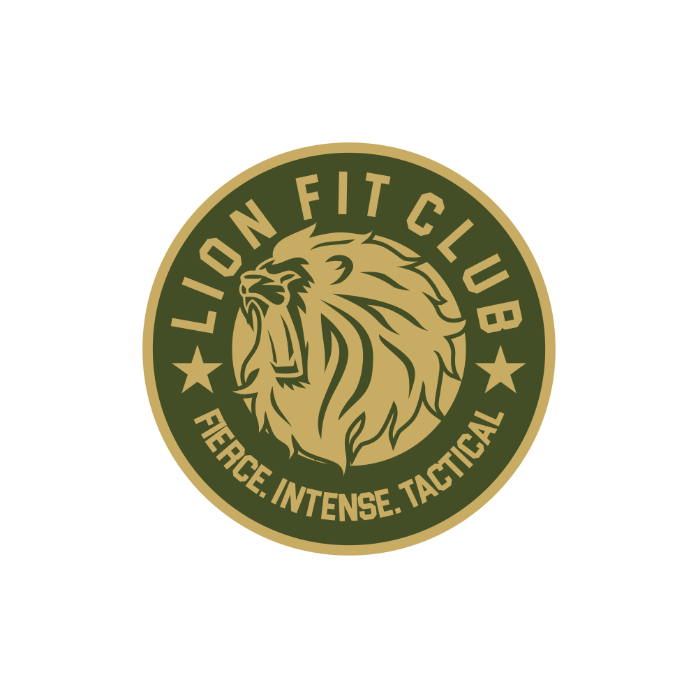 Logo Design Entry 2206754 submitted by Salman to the contest for  LION FIT CLUB run by dlswings