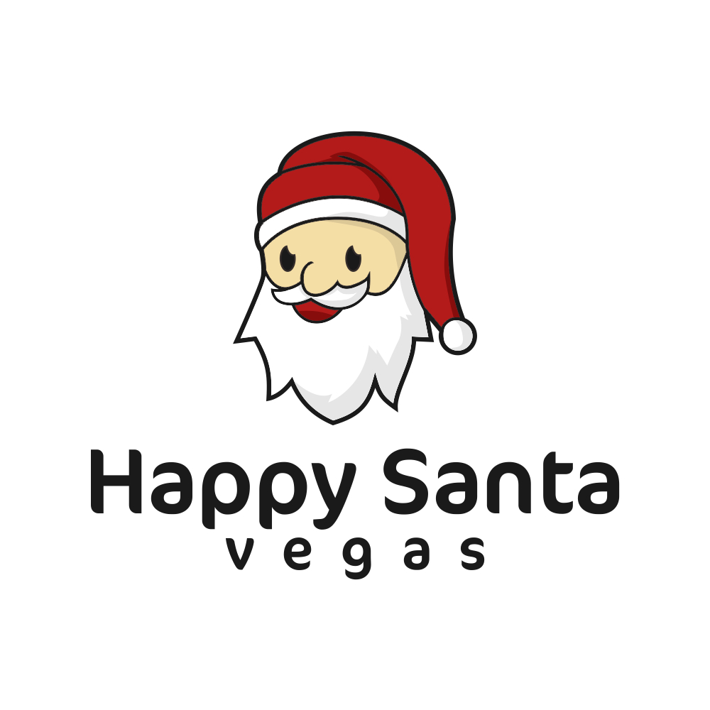 Logo Design Entry 2209554 submitted by Salman to the contest for Happy Santa Holiday Lights run by HappySanta