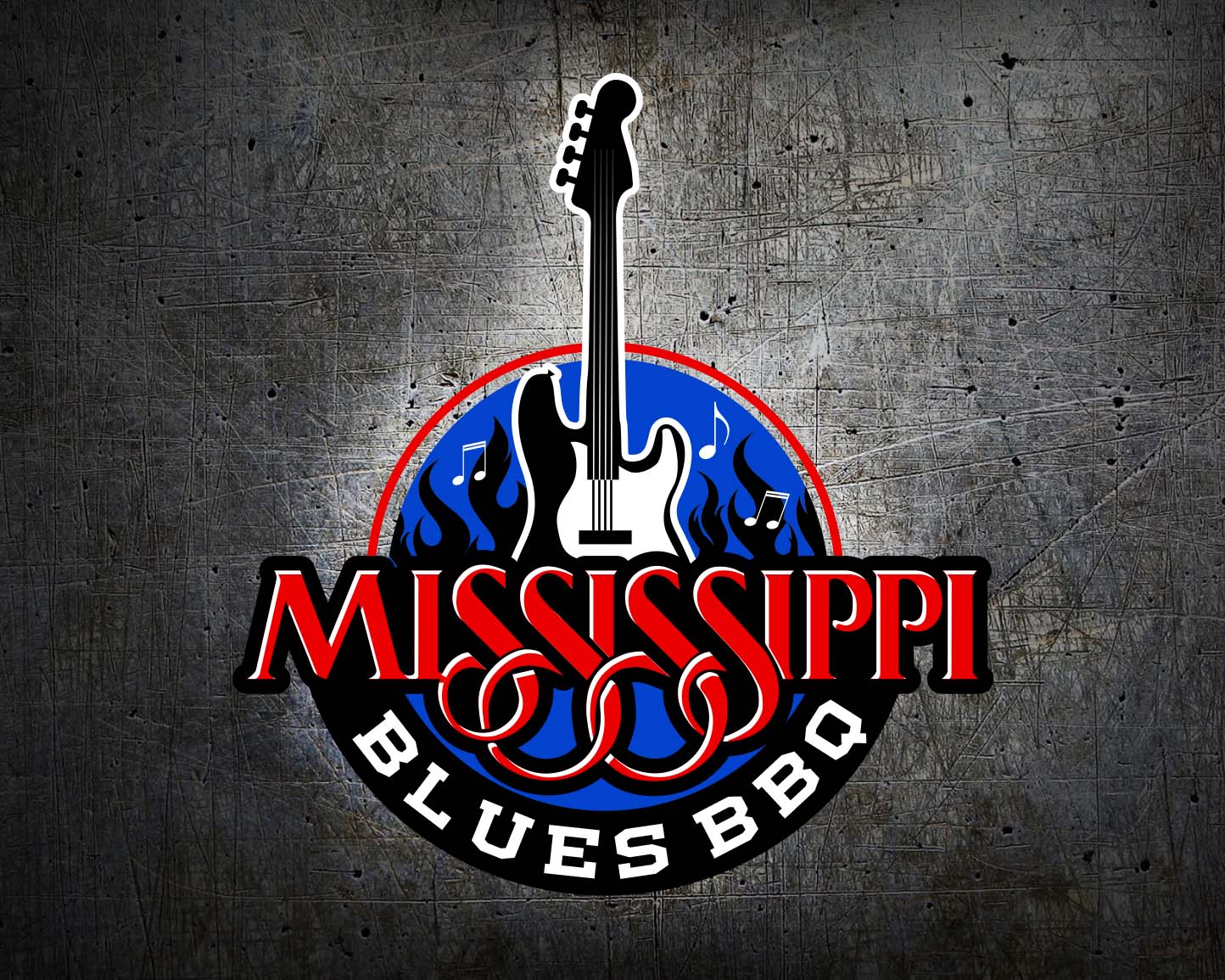 Logo Design entry 2210381 submitted by quimcey to the Logo Design for Mississippi Blue's BBQ run by markw