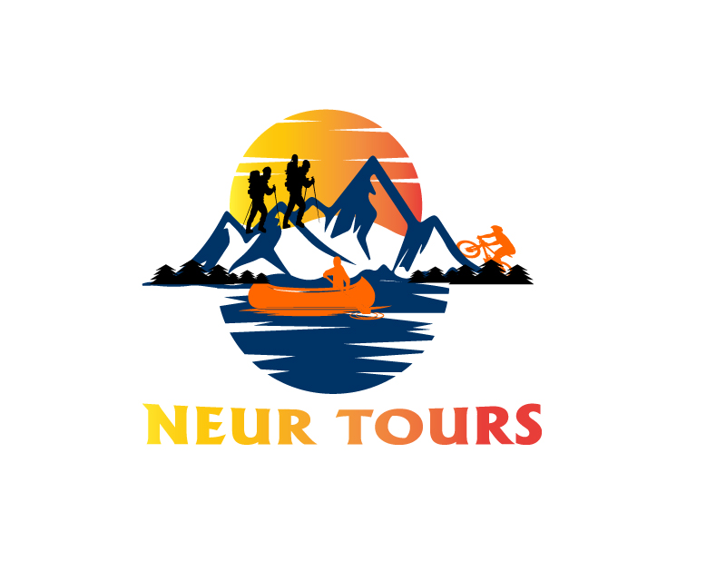 Logo Design Entry 2211330 submitted by Colorsurf to the contest for Neur Tours run by thsmith1