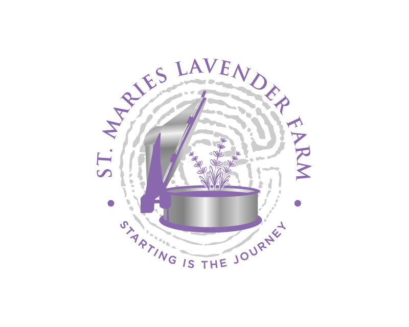 Logo Design entry 2212297 submitted by dsdezign to the Logo Design for St. Maries Lavender Farm run by Cory.Howden